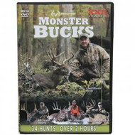 Realtree Monster Bucks XXII DVD