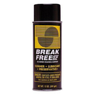 BreakFree Liquid 12oz Cleaner Lubricant Preservative Aerosol