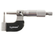 Lyman Case Neck Ball Vernier Micrometer