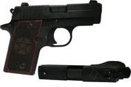 Sig Sauer P238 Texas Ed .380ACP 2.7" Barrel Wood Grip Handgun