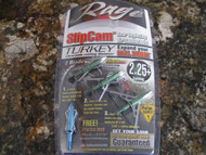 Rage 2 Blade Turkey 100 Grain Broadhead 3 Pack