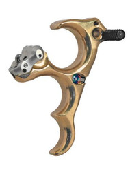 TRU Ball Back Tension HT Pro 3 Finger Release Brass Large