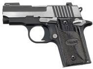Sig Sauer P238 Equinox .380 ACP 2.7" Barrel 6 Round Handgun
