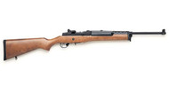 Ruger Mini-14 Ranch .223 5 Round Wood Stock Blue Barrel Rifle