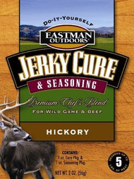 Eastman Outdoors Hickory Jerky Cure Makes 5 Lbs.