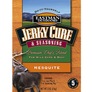 Eastman Outdoors Mesquite Jerky Cure Makes 5 Lbs