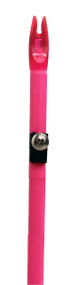 AMS Bowfishing Pink Fiberglass Shaft