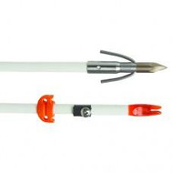 AMS Bowfishing Chaos Point Fiberglass Arrow