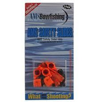 AMS Bowfishing Safety Slides 5 Pack