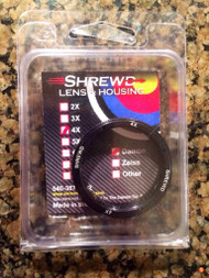 Shrewd Lens & Housing Black 4X