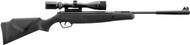 Stoeger X-20 .22 Caliber Airgun w/Fiber Optics Sight & 3-9x40 AO Scope