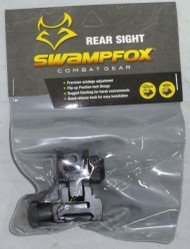 Swamp Fox Rear Sight