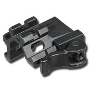 UTG Fully Adjustable QD Lever Lock Quad Rails Angle Mount
