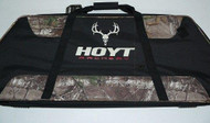 Hoyt Deluxe Skull Bow Case