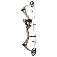 Diamond Rock LH 70# HD Gray Compound Bow