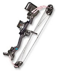 Diamond Razor Edge Compound Bow