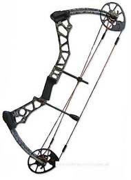 Mission Archery Ballistic Compound Bow