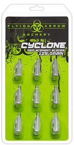 Flying Arrow Archery Cyclone 125 Grain Replacement Blades