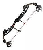 PSE Dominator 3D Max RH 60# Compound Bow