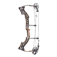 Mathews ZXT Compound Bow Lost Camo RH