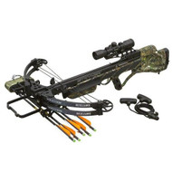 BowTech Stryker Solution Crossbow