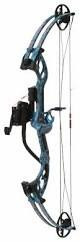 PSE Tidal Wave Compound Bow
