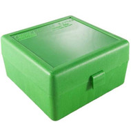 MTM Case-Guard Rifle R100 Series 100 Round Green Ammo Box