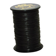 BCY Halo Braided Serving Thread .024x45yds Black