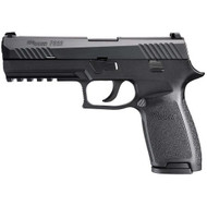 Sig Sauer P320 Full Size 9mm Luger 4.7" Barrel 17 Round Semi-Auto Handgun