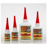 Goat Tuff Hight Performance Archery Glue .5oz Bottle