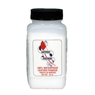 Gateway Feathers Waterproof Feather Powder