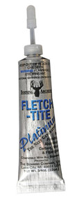 Bohning Archery Fletch-Tite Platinum Adhesive 3/4oz Tube