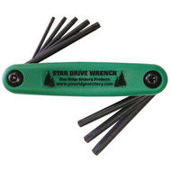 Pine Ridge Archery Star Drive Wrench