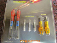 Easton Tracer RLI Lighted H Nocks Red