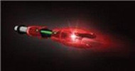 G5 G Force Lighted Nock Red .204
