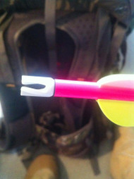 Bohning Archery T4 Turbo Nock White