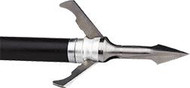 Grim Reaper Fatal Steel 3 Blade Broadhead
