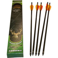 Barnett Headhunter Crossbow Carbon Bolts with Field Points 5 Pack