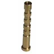 Gold Tip .246 Brass Insert 100 Grain