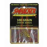 Swhacker Broadhead Replacement Shrink Bands