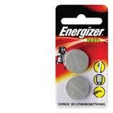 Energizer Battery CR2032