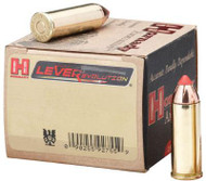 Hornady LeveRevolution 44 Magnum 225 Grain FTX Handgun Ammunition