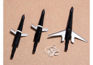 Swhacker 125 Grain 2.25" Broadhead