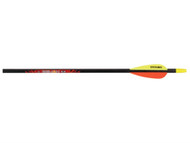 Beman ICS Hunter Junior 3" Fletched Carbon Arrow