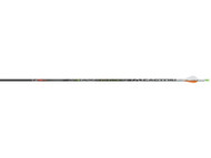 Easton da Torch 2" Fletched Carbon Arrows