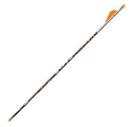 Easton BowFire 2" Fletched Carbon Arrows
