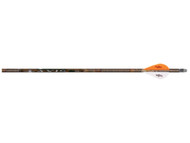 Easton ST Axis Camo 400 Fletched Arrows w/ 2" Blazers