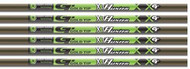 Gold Tip XT Hunter 2" Fletched Carbon Arrows