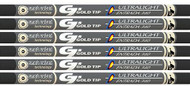 Gold Tip Ultralight Entrada Fletched Black Carbon Arrows
