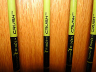 Trophy Ridge Crush Black Carbon Arrows